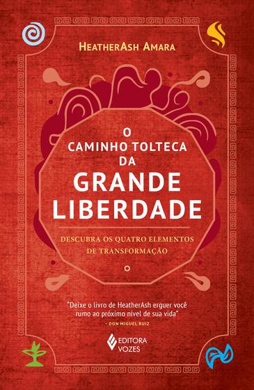 Imagem de Livro - O caminho tolteca da grande liberdade