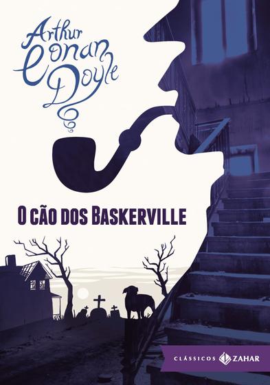 Imagem de Livro - O cão dos Baskerville: edição bolso de luxo