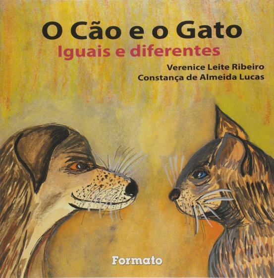 Imagem de Livro - O cão e o gato