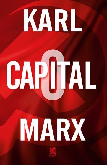 Imagem de Livro - O Capital