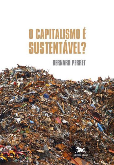 Imagem de Livro - O Capitalismo é sustentável?