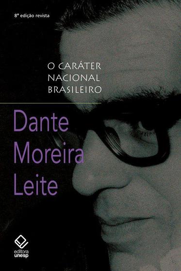 Imagem de Livro - O caráter nacional brasileiro - 8ª edição