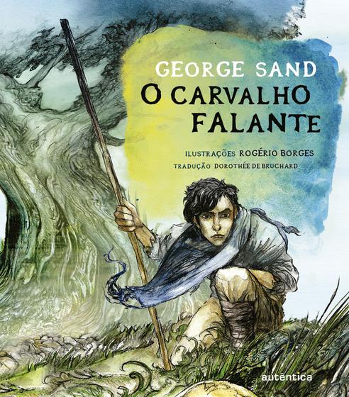 Imagem de Livro - O carvalho falante