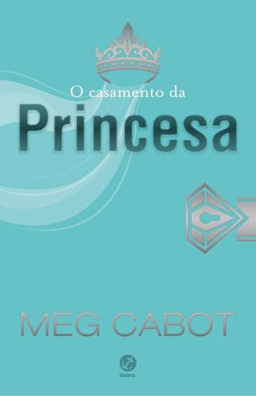 Imagem de Livro - O Casamento da Princesa (Vol. 11 O diário da Princesa)