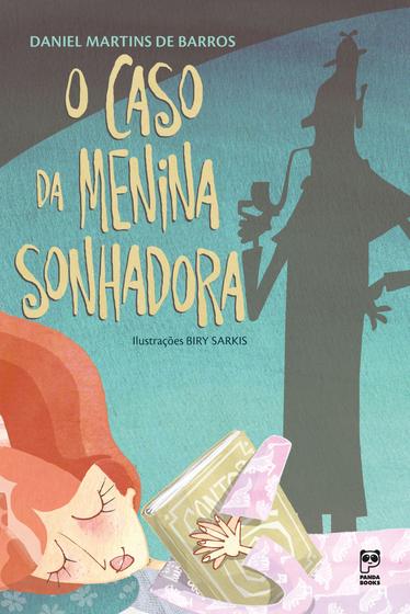 Imagem de Livro - O caso da menina sonhadora