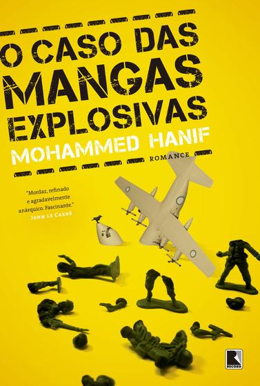 Imagem de Livro - O caso das mangas explosivas