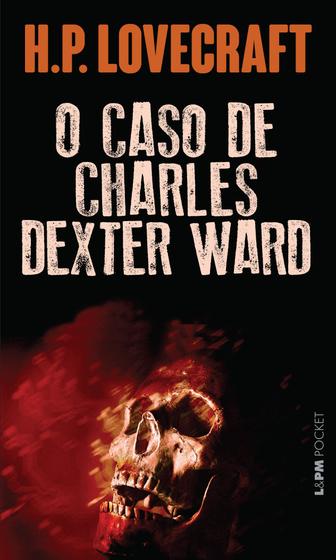 Imagem de Livro - O caso de Charles Dexter Ward