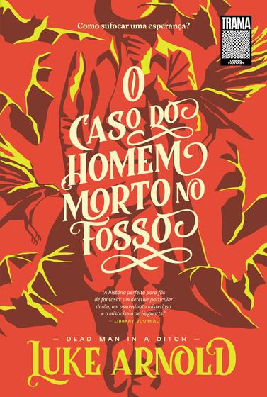 Imagem de Livro - O caso do homem morto no fosso