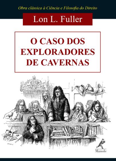 Imagem de Livro - O caso dos exploradores de cavernas