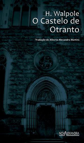 Livro - O castelo de Otranto Menor preço em Livro - O castelo de Otranto