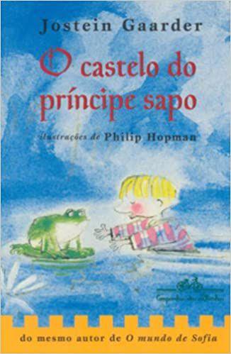Imagem de Livro - O castelo do príncipe sapo