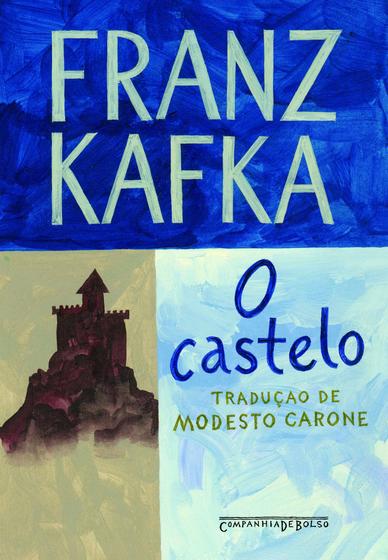 Imagem de Livro - O castelo