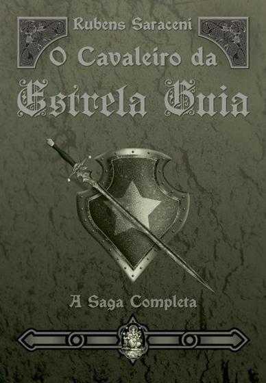 Imagem de Livro - O cavaleiro da Estrela Guia