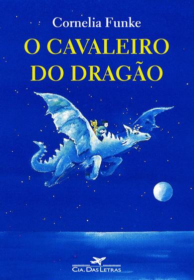 Imagem de Livro - O cavaleiro do dragão