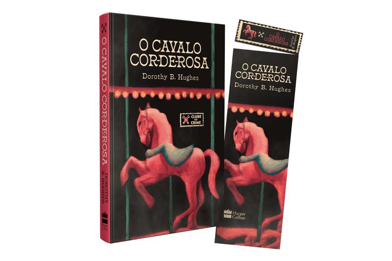 Imagem de Livro - O cavalo cor-de-rosa