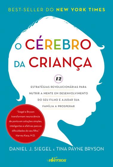 Imagem de Livro - O Cérebro da Criança