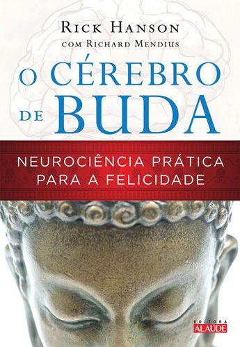 Imagem de Livro - O cérebro de Buda