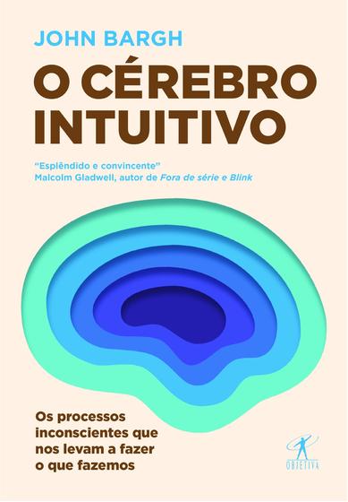 Imagem de Livro - O cérebro intuitivo