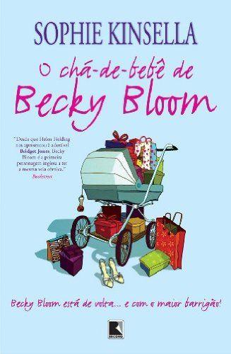 Imagem de Livro - O chá-de-bebê de Becky Bloom