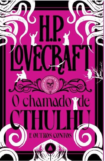 Imagem de Livro - O chamado de Cthulhu e outros contos