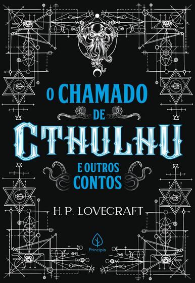 Imagem de Livro - O chamado de Cthulhu e outros contos