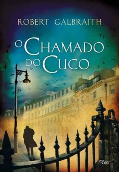Livro - O chamado do cuco Menor preço em Livro - O chamado do cuco