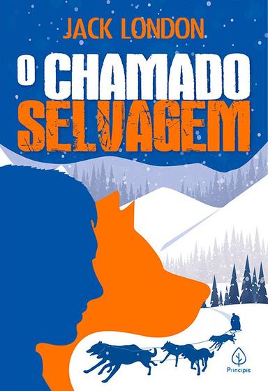 Imagem de Livro - O chamado selvagem