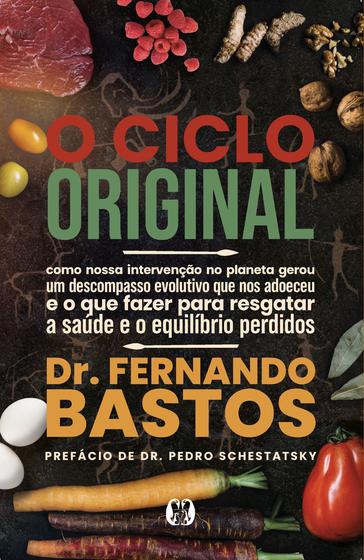 Imagem de Livro - O ciclo original