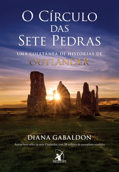 Imagem de Livro O Círculo das Sete Pedras  Uma Coletânea de Histórias de Outlander Diana Gabaldon