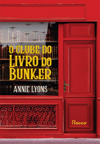 Imagem de Livro - O Clube do Livro do Bunker