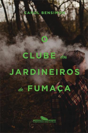 Imagem de Livro - O clube dos jardineiros de fumaça