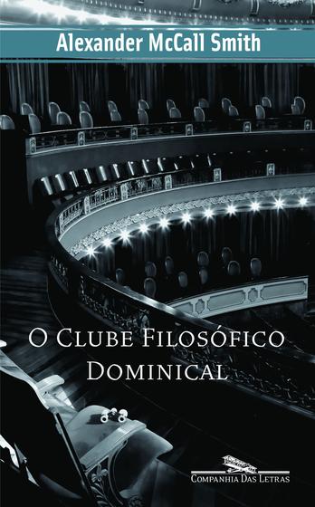 Imagem de Livro - O clube filosófico dominical