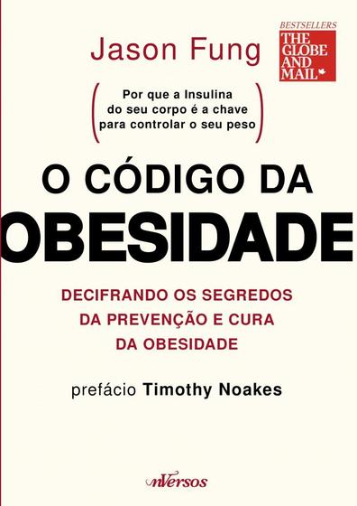 Livro - O código da obesidade Menor preço em Livro - O código da obesidade