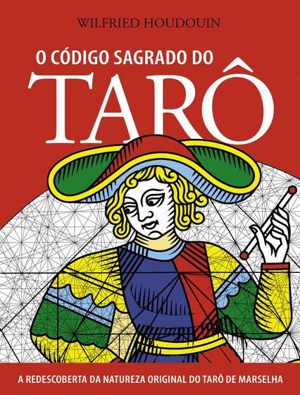 Imagem de Livro - O Código Sagrado do Tarô