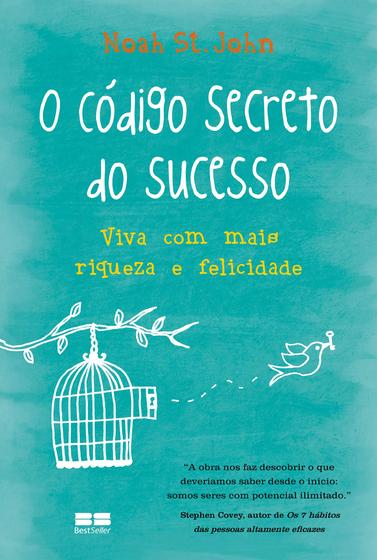 Imagem de Livro - O código secreto do sucesso