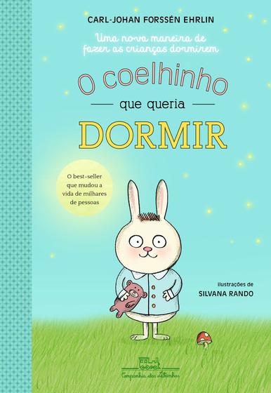 Imagem de Livro - O coelhinho que queria dormir