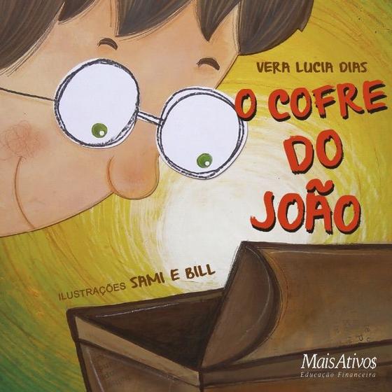 Imagem de Livro - O cofre do João