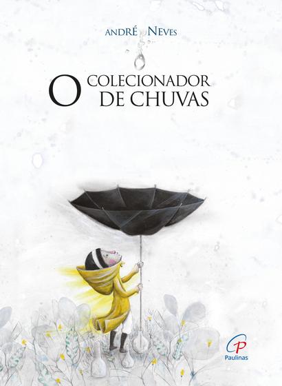 Imagem de Livro - O colecionador de chuvas