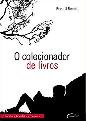 Imagem de Livro - O Colecionador de Livros