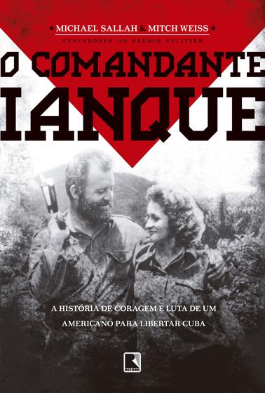 Imagem de Livro - O Comandante Ianque