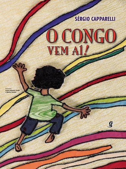 Imagem de Livro - O congo vem aí