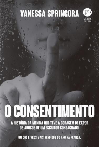 Imagem de Livro - O consentimento