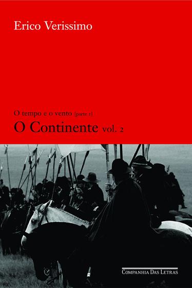 Imagem de Livro - O continente - vol. 2