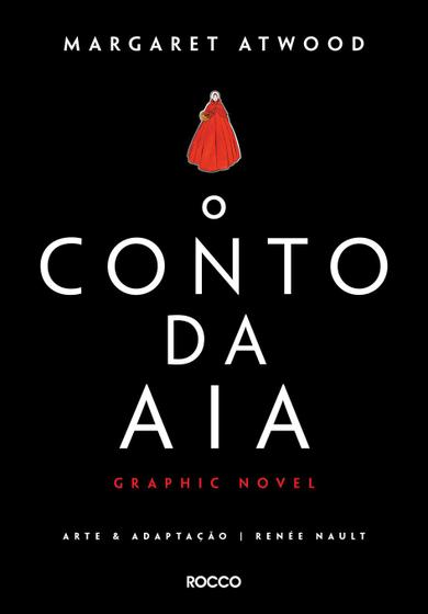 Imagem de Livro - O conto da aia: graphic novel