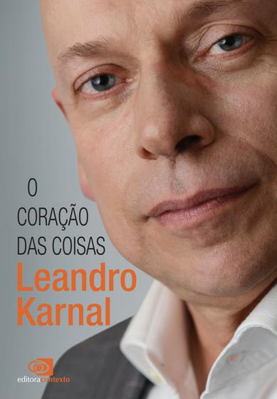 Imagem de Livro - O coração das coisas