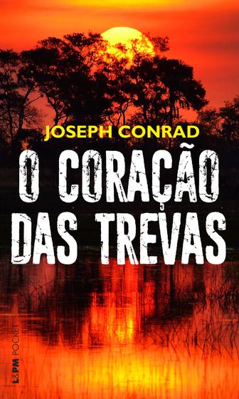 Imagem de Livro - O coração das trevas