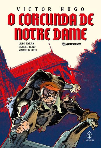 Imagem de Livro - O corcunda de Notre Dame