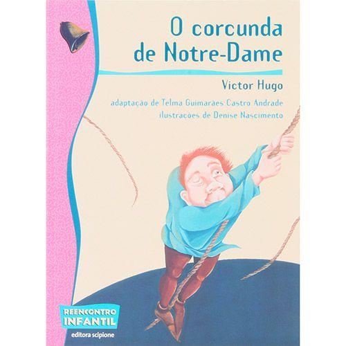 Imagem de Livro - O Corcunda de Notre-Dame