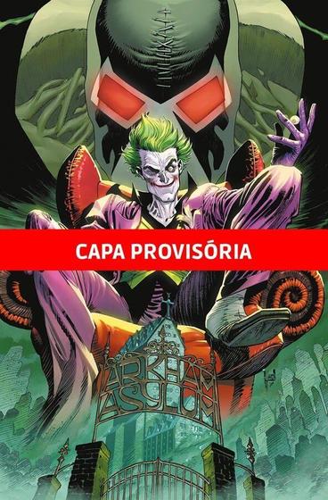 Imagem de Livro - O Coringa Vol. 1