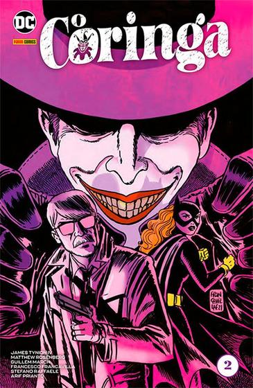 Imagem de Livro - O Coringa vol.2